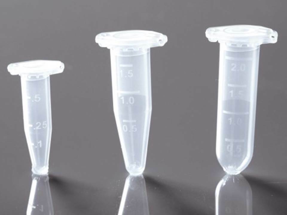 Sterile 0.5ml, 1.5ml 2ml Centrifuge Tubes, Plastic Vials Container Bottle Liquid