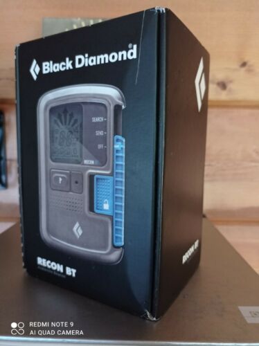 Black Diamond Recon Bt Avalanche Safety Set