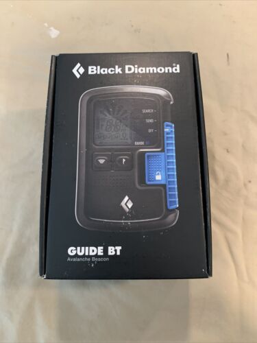 Black Diamond Bd Guide Bt Avalanche Beacon