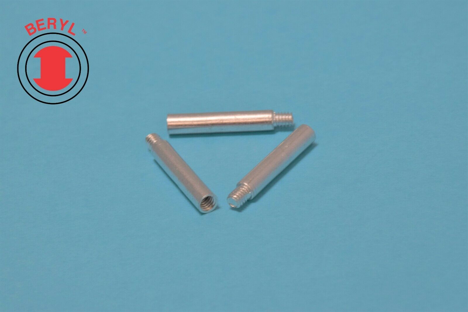 Aluminum Binding Post/screw/chicago Binder Screw/post #8-32x1/2"-extension 25pcs
