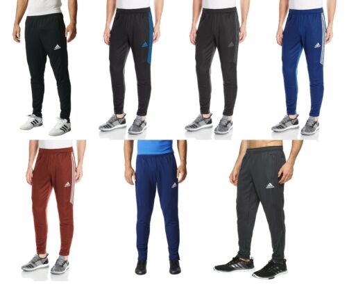 Mens Adidas Tiro17 Slim Soccer Training Pant Climacool - All Colors & Sizes